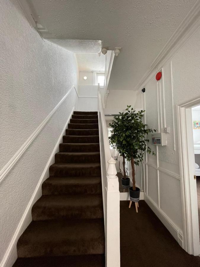 山林小屋（团体住宿） 伯恩茅斯 外观 照片