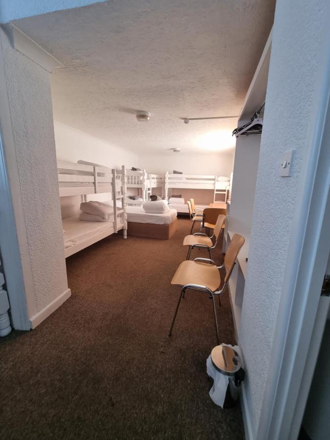 山林小屋（团体住宿） 伯恩茅斯 外观 照片